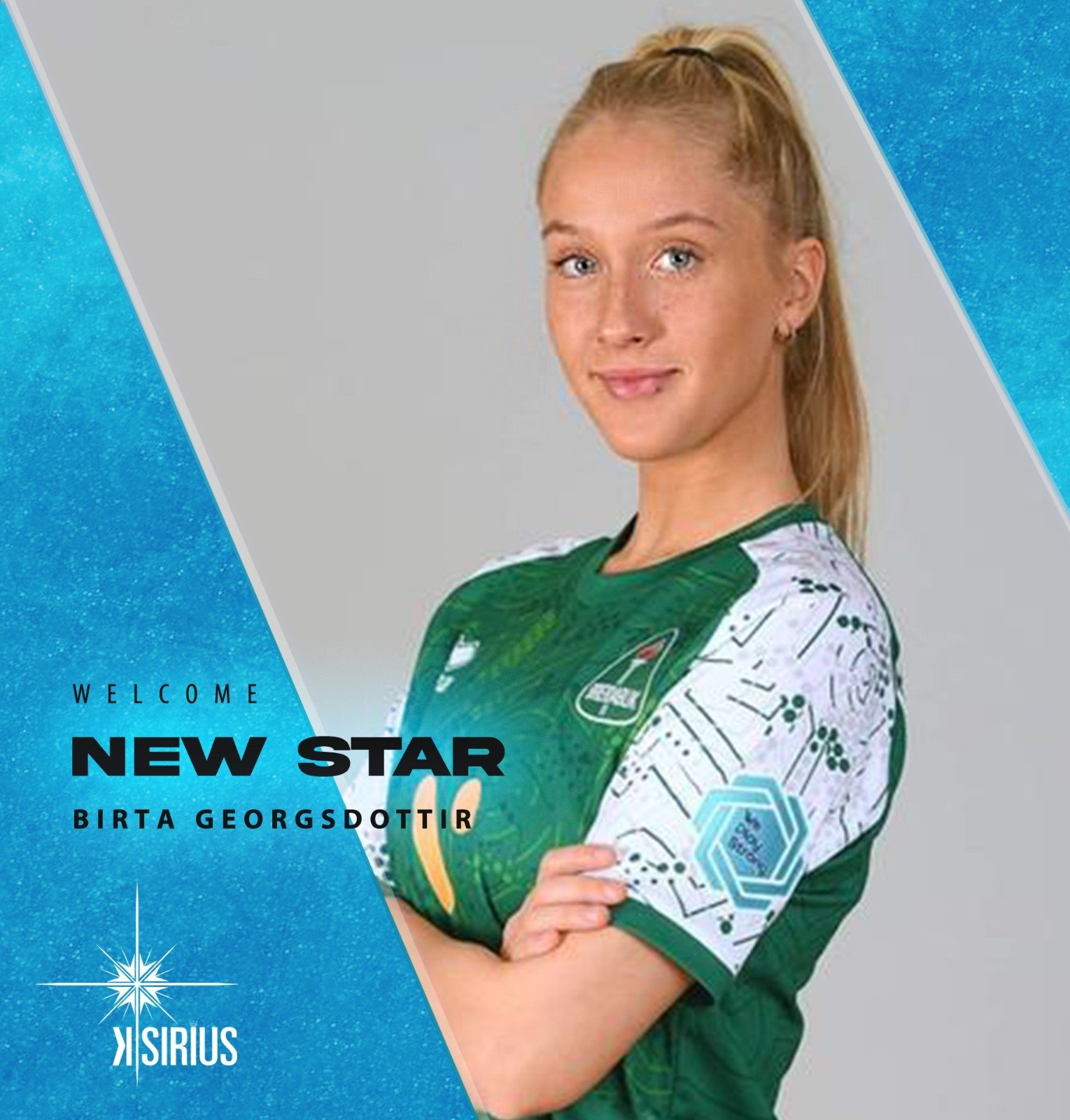 New Star: Birta Georgsdóttir (Breidablik UBK)