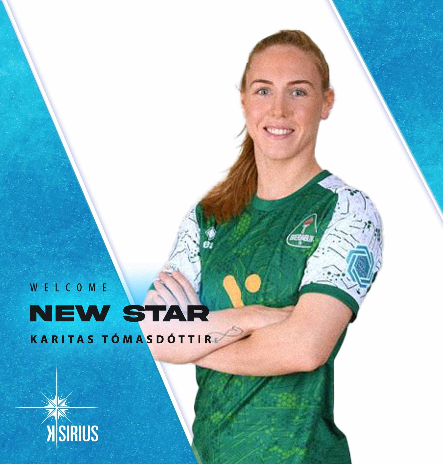 New Star: Karitas Tómasdóttir (Breidablik UBK)