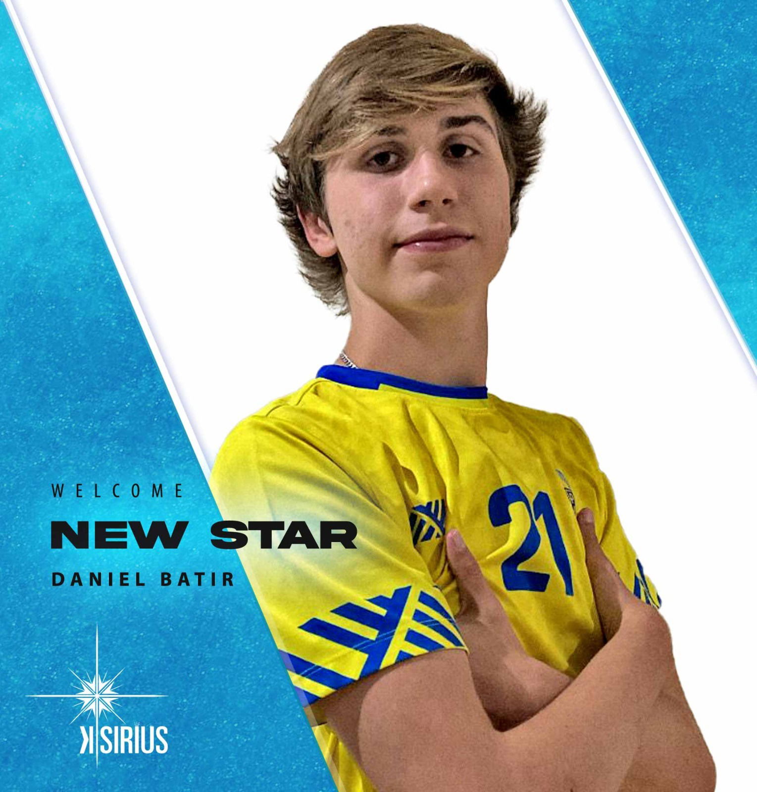 New Star: Daniel Batir (GD Estoril Praia)