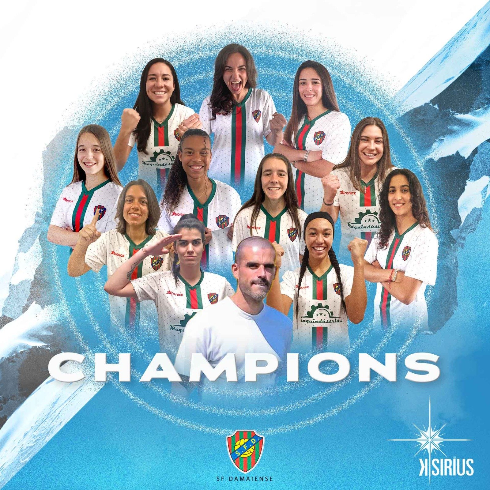 Champions: SF Damaiense