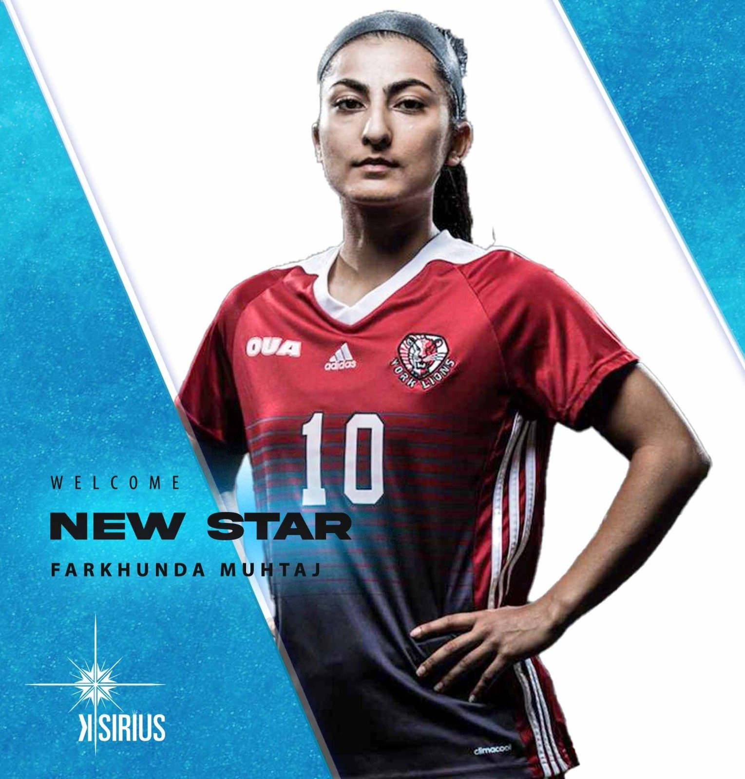 New Star: Farkhunda Muhtaj