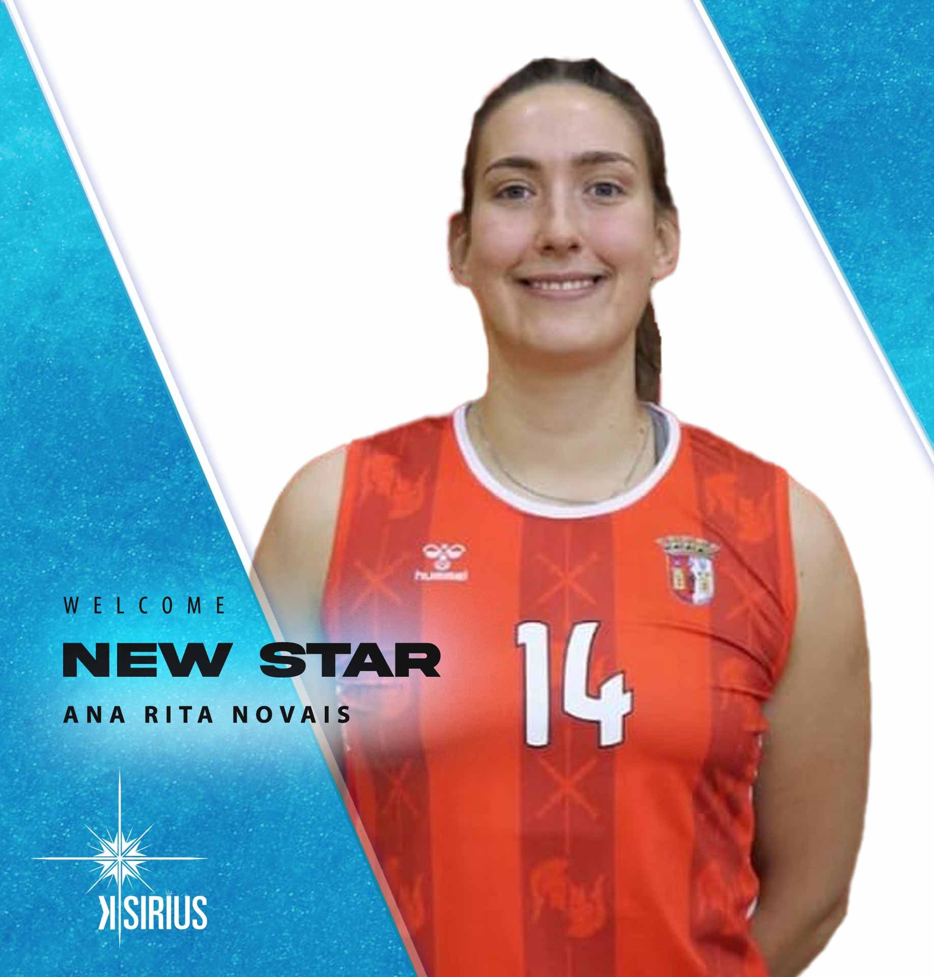 New Star: Ana Rita Novais (SC Braga)
