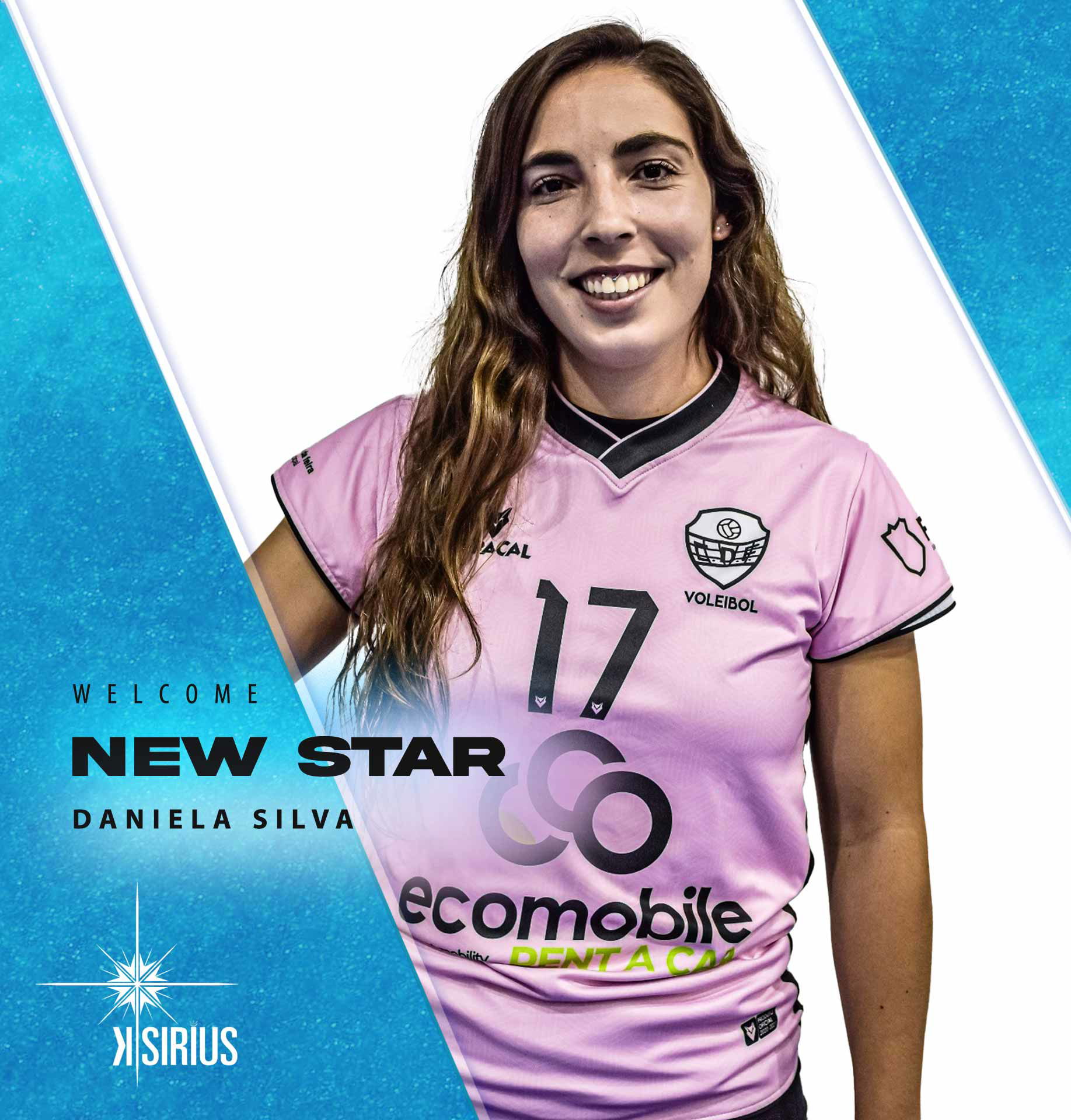 New Star: Daniela Silva (CD Fiães)