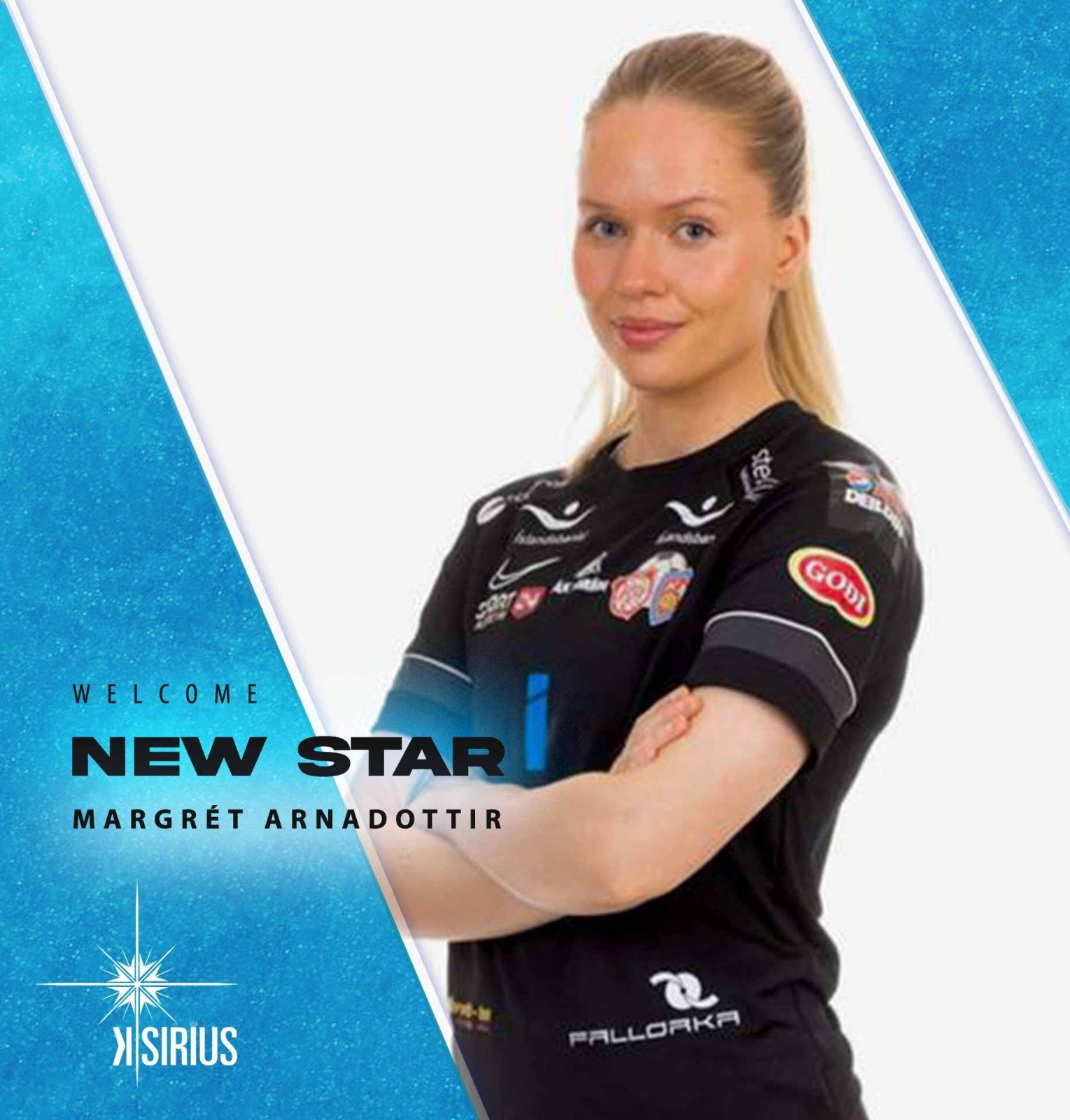 New Star: Margrét Arnadottirk (Thór/KA Akureyri)