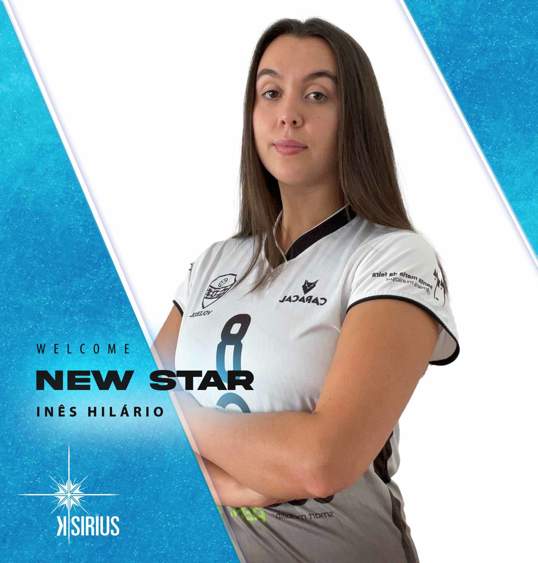 New Star: Inês Hilário (CD Fiães)