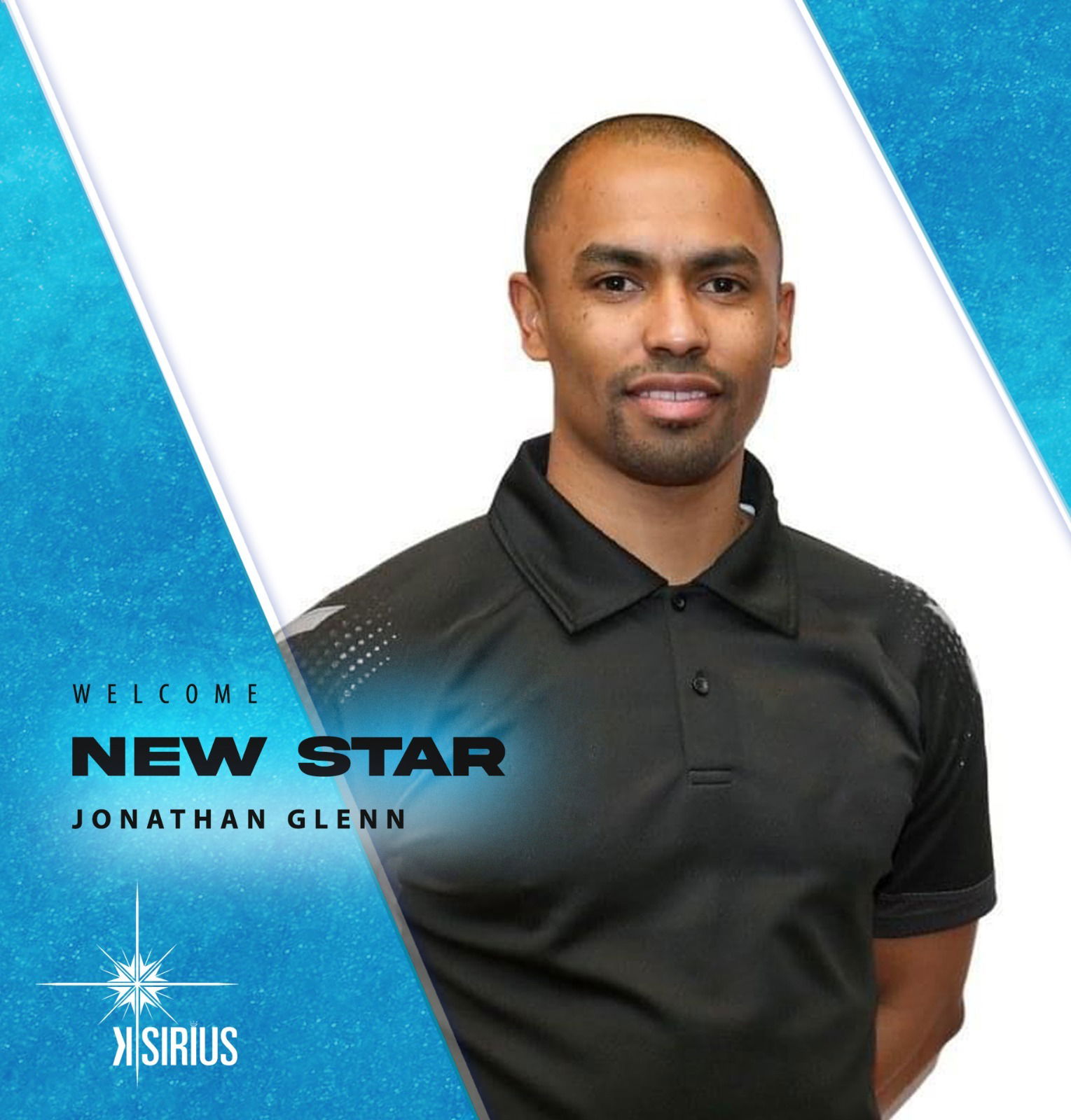 New Star: Jonathan Glenn