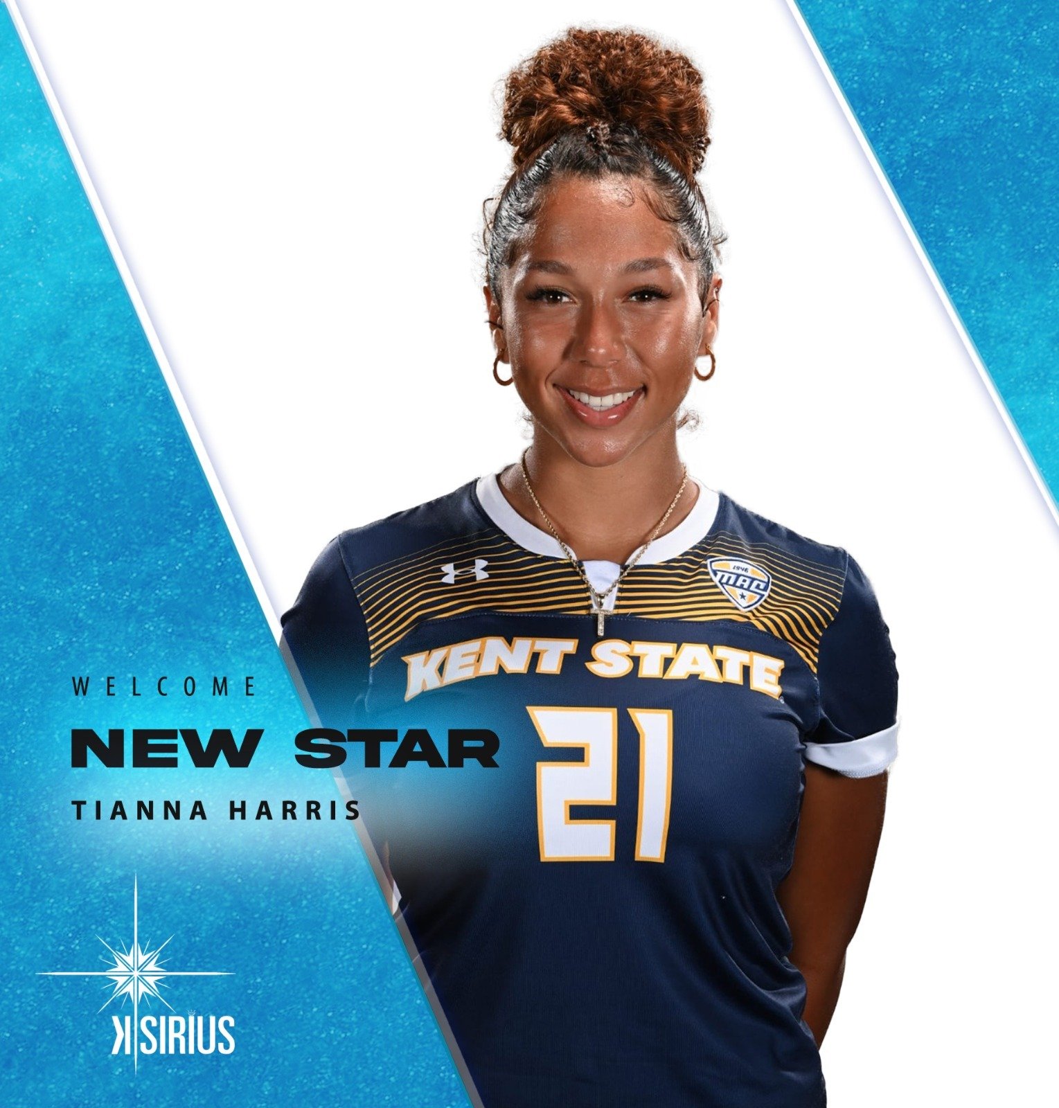 New Star: Tianna Harris