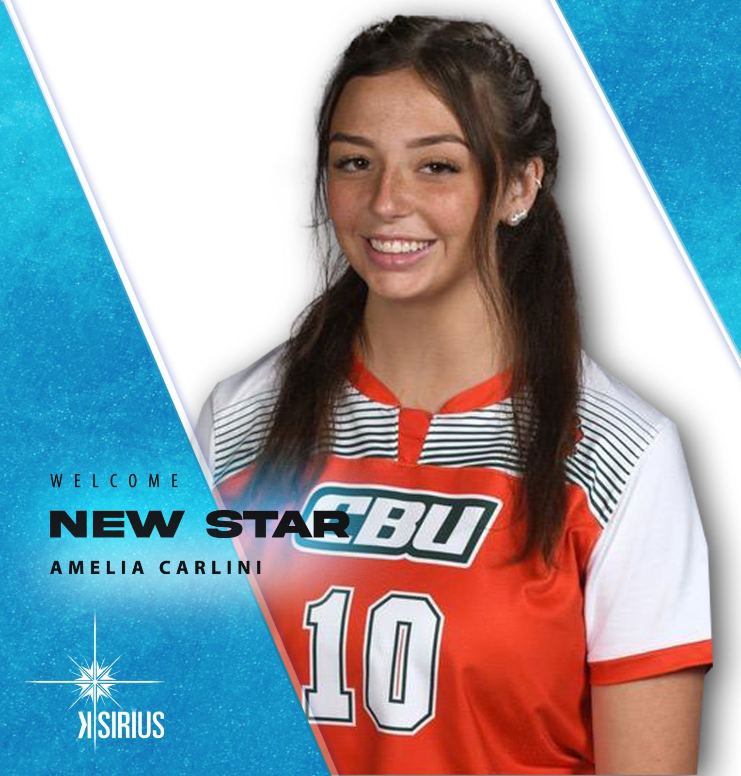 New Star: Amelia Carlini (Cape Breton University)