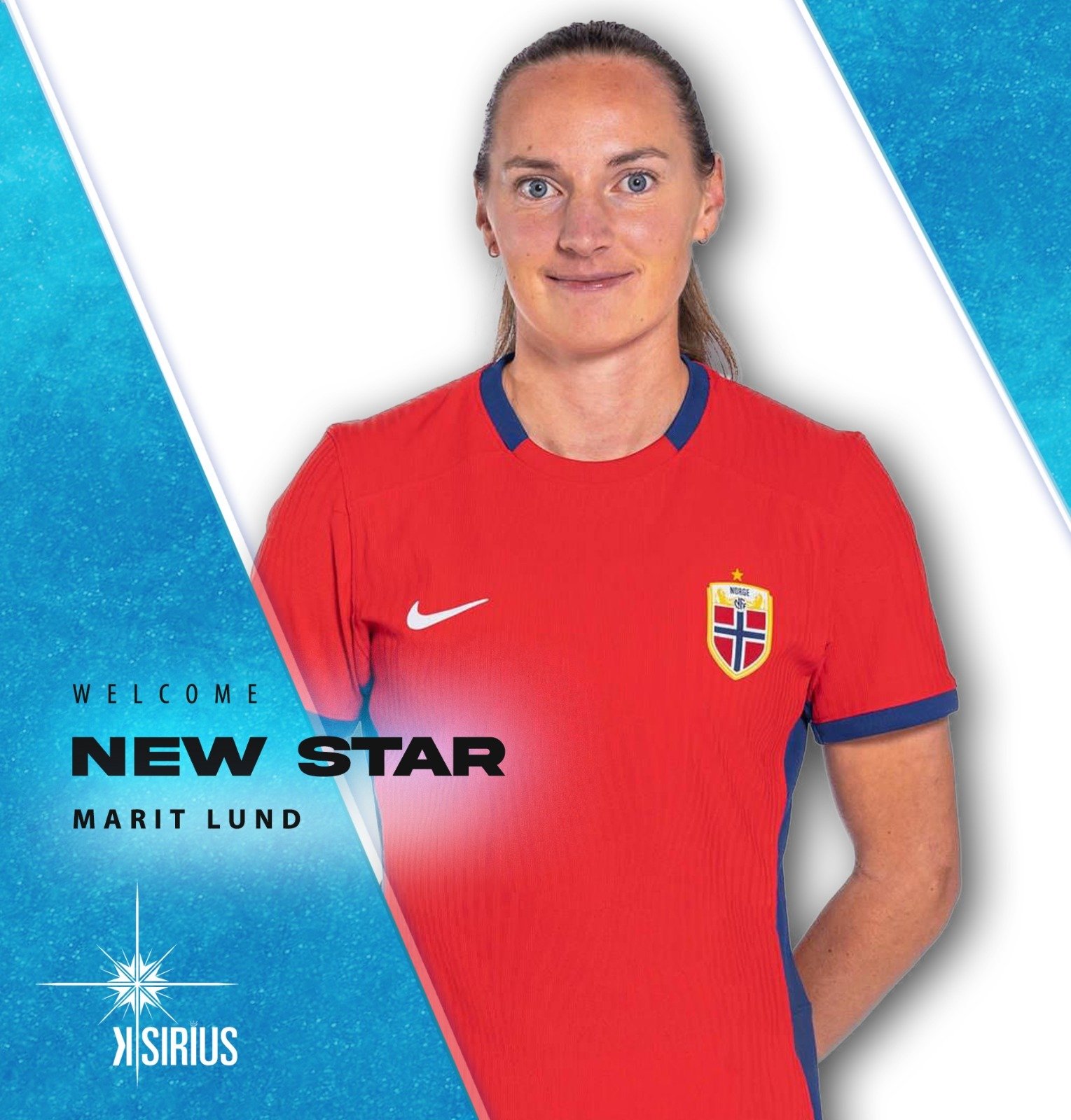 New Star: Marit Lund (SK Brann)