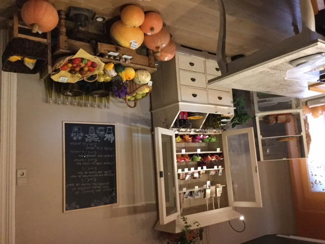 Clap de fin pour Couleurs & Saveurs