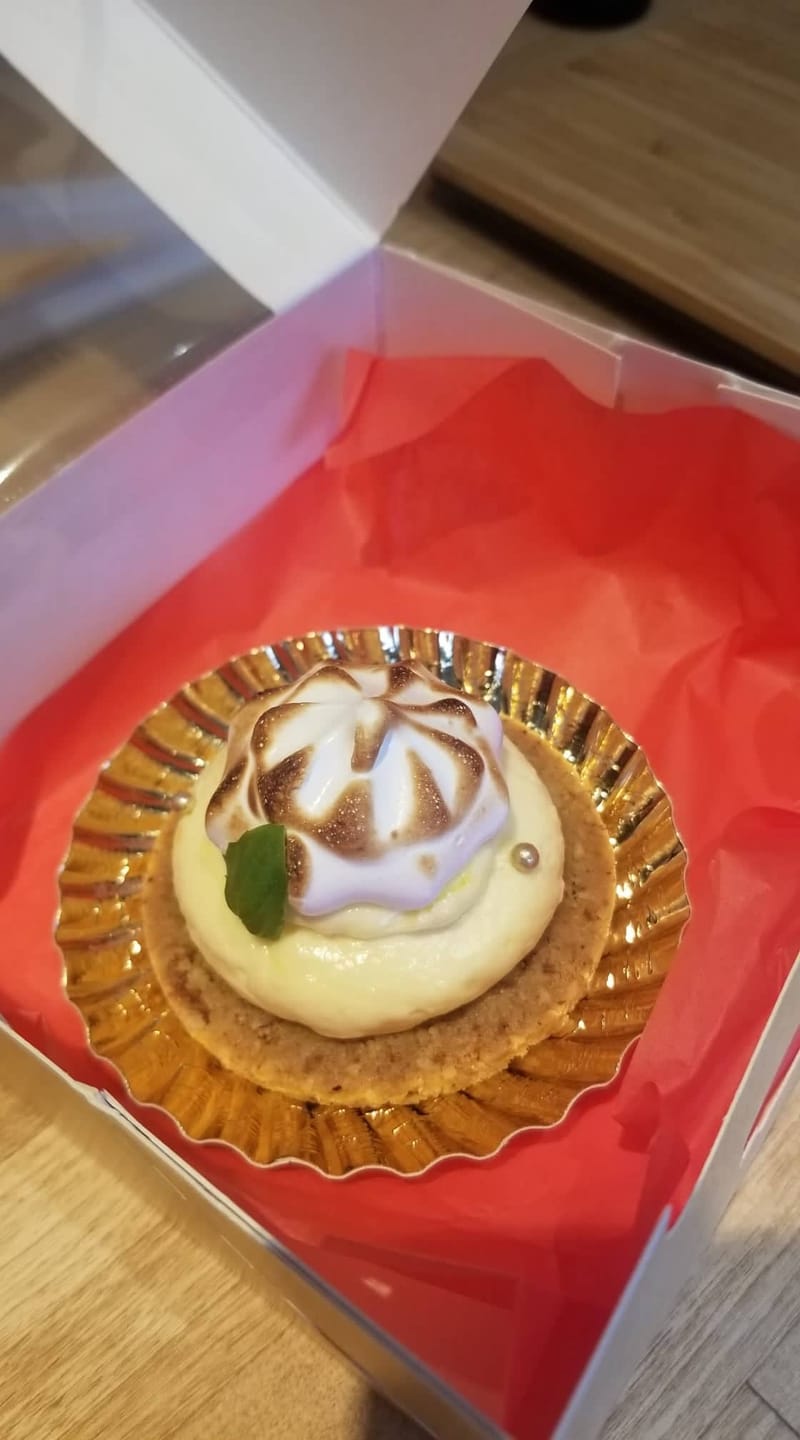 Tarte au citron