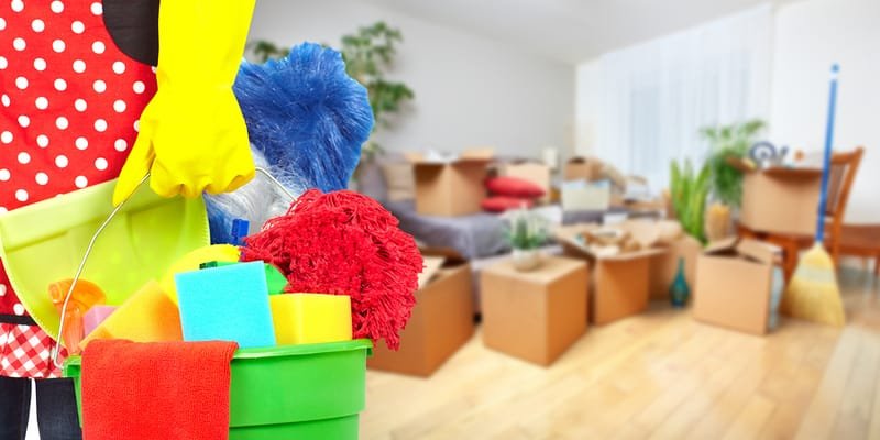 Move-in / Move-out Services
