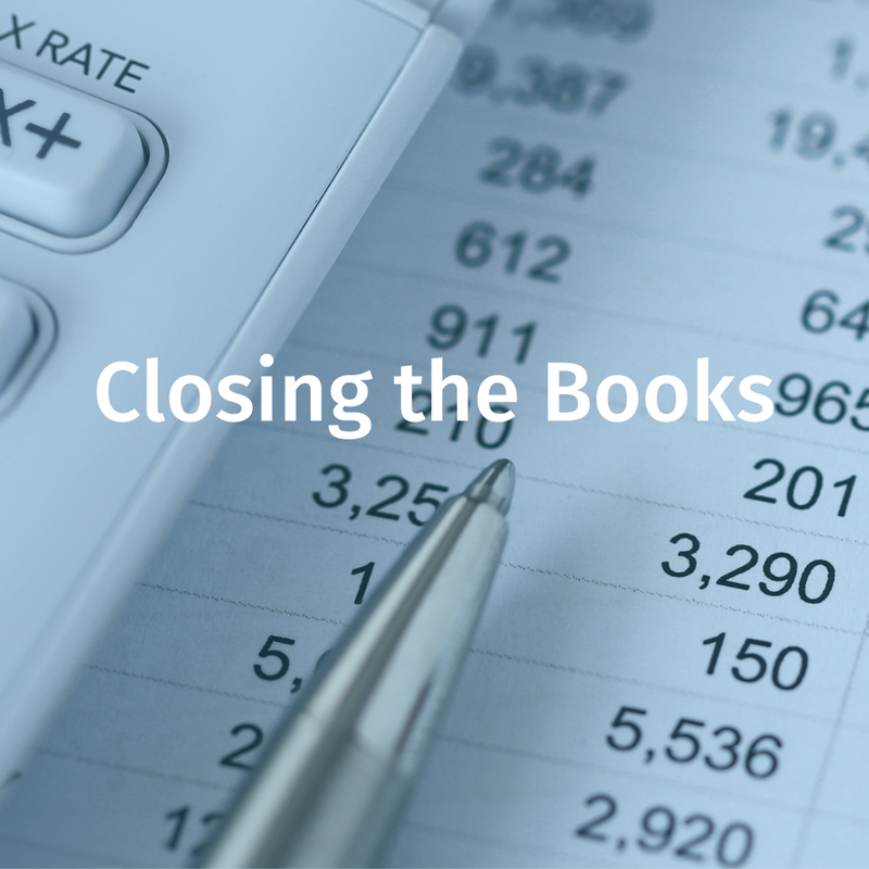 Closing the Books YearEnd Accounting Practices to Wrap Up the Year S