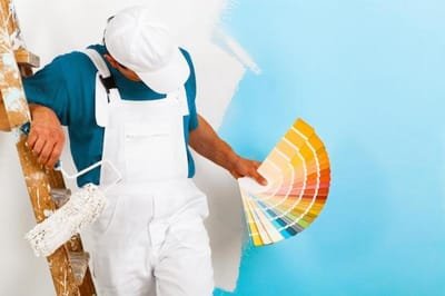 Tips On Hiring An Interior Painter For Your House  image