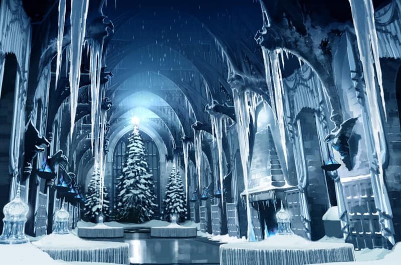 The Third Annual Witchcraft And Wizardry Yule Ball