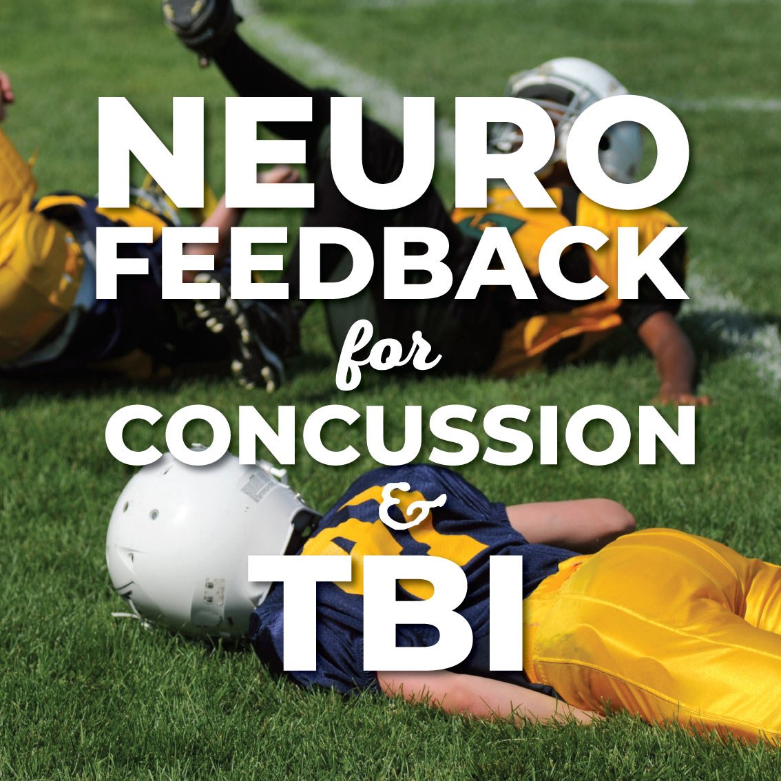 Does neurofeedback work for concussions?