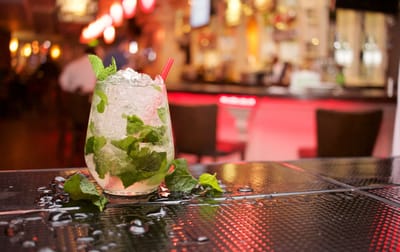 -Mojito cocktail recipe