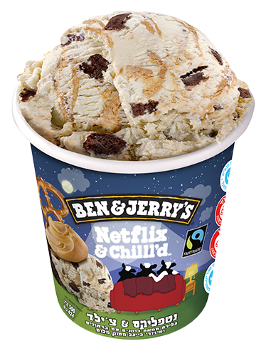 Ben & Jerry's Dolce de Leche - Me he drinks her.