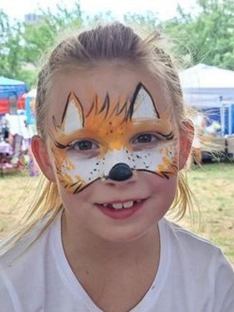 Face Painting Parties and Events