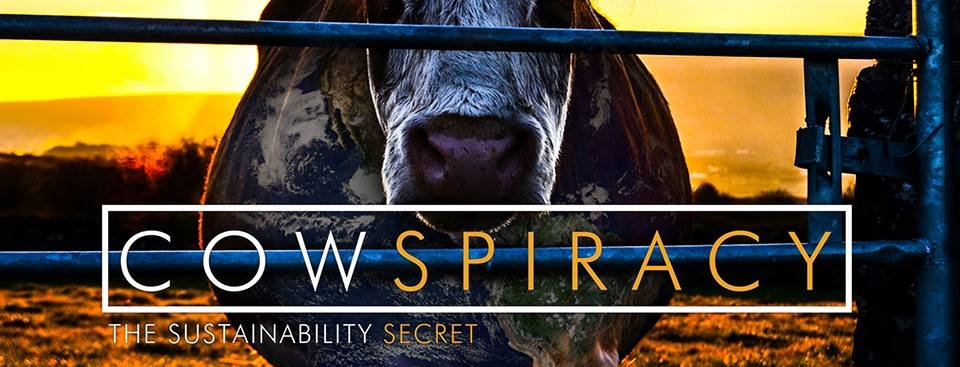 Dan D - "Cowspiracy: The Sustainability Secret"