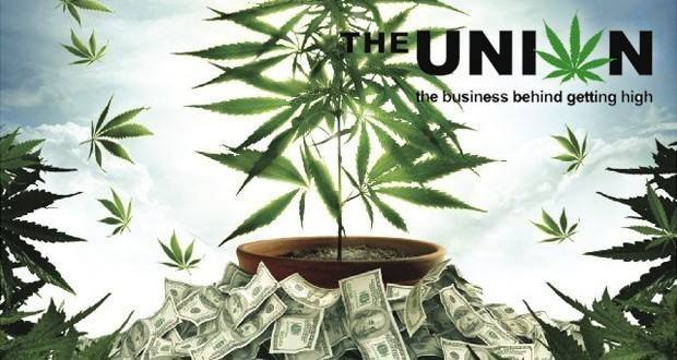 Dan D - The Union: The Business Behind Getting High
