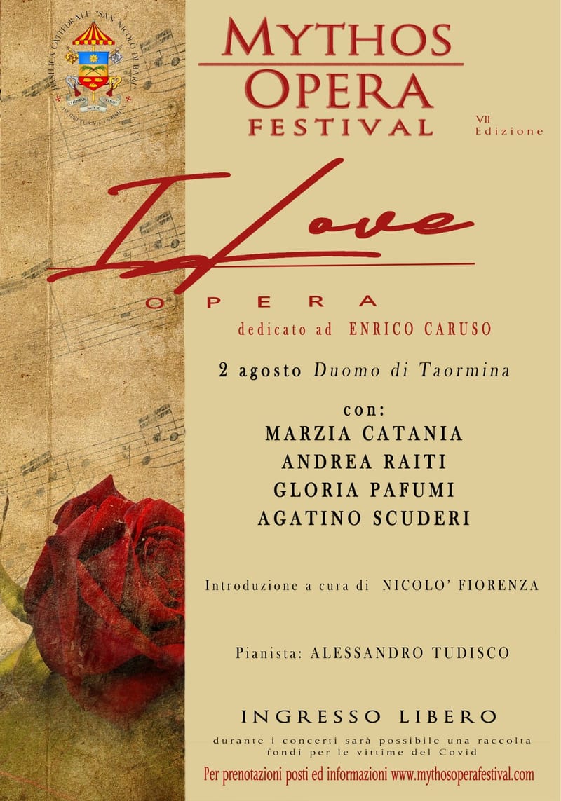 I love Opera