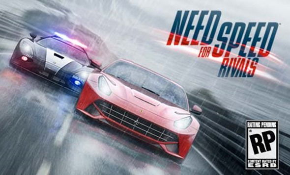 Need For Speed Rivals - PC Games And Problems