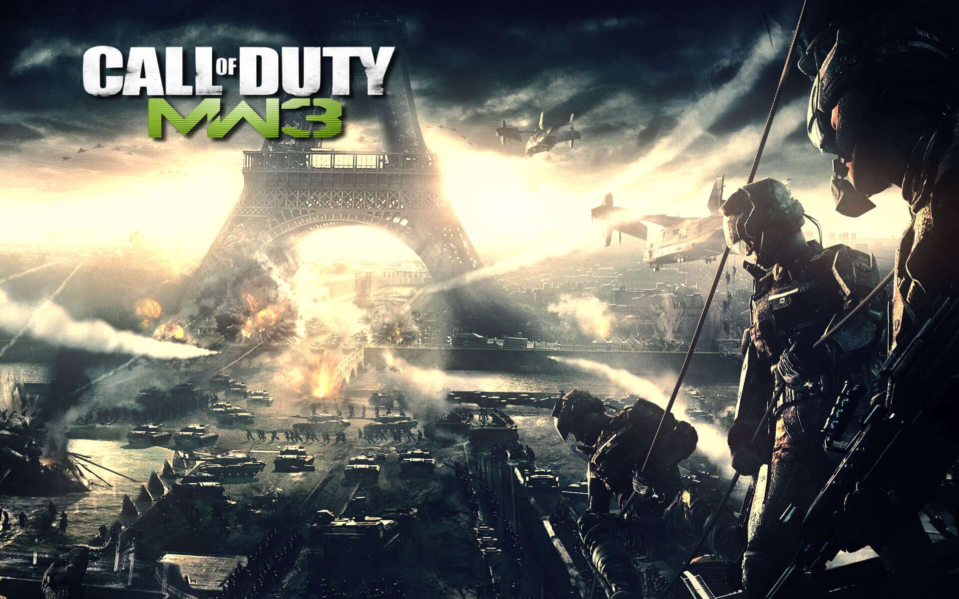 Call of Duty: Modern Warfare 3 - Download