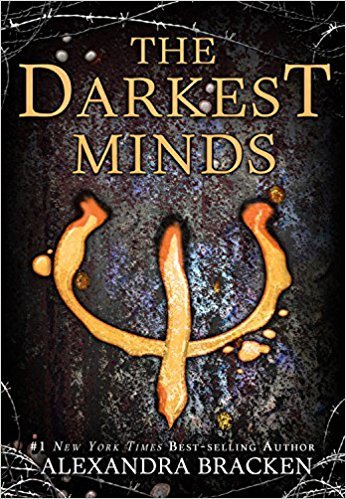 The Darkest Minds, By Alexandra Bracken
