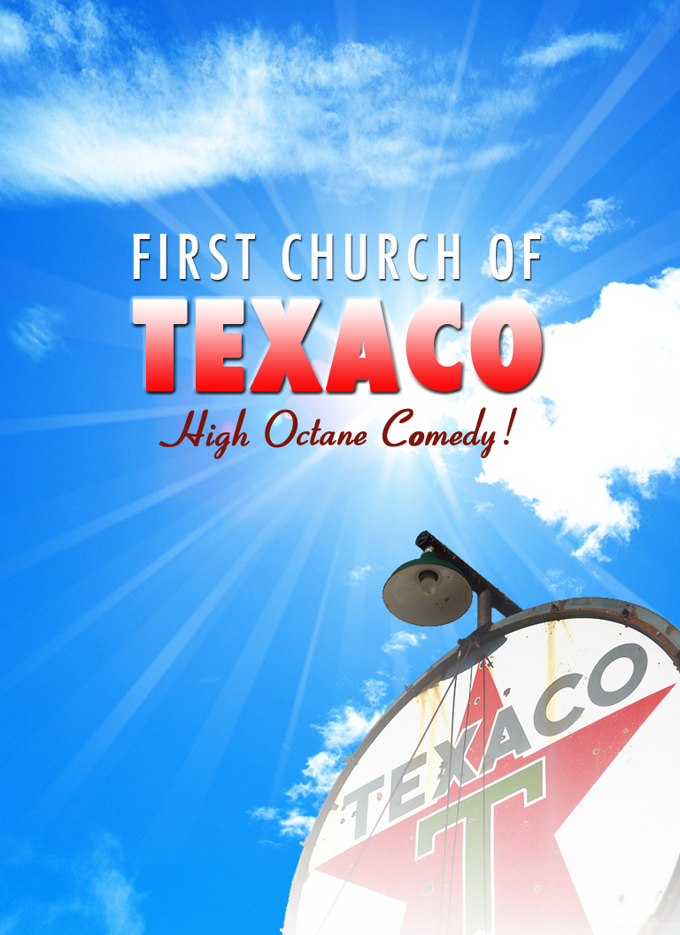 FIRST CHURCH OF TEXACO