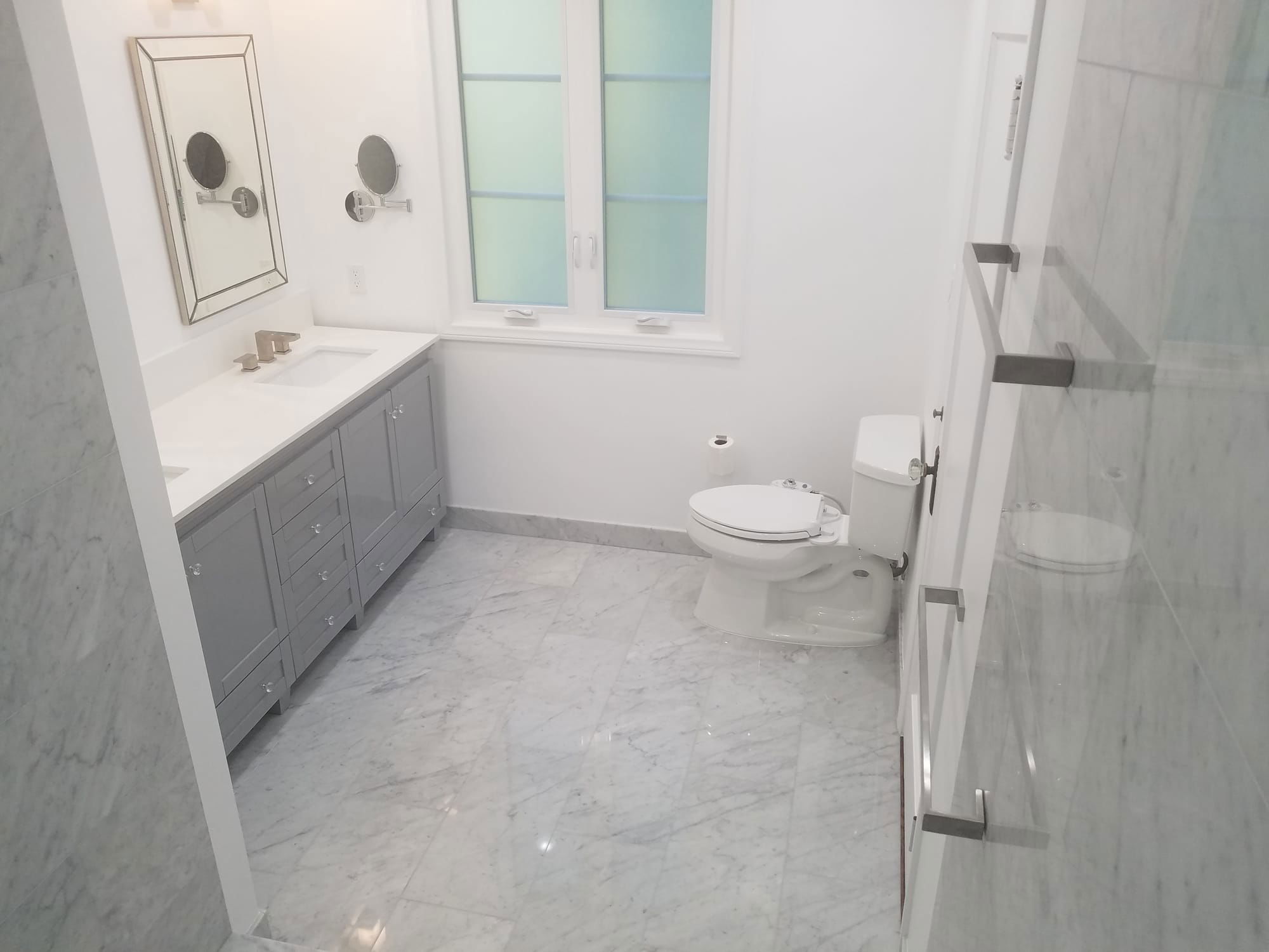 Popular Bathroom - Adam W. 90069