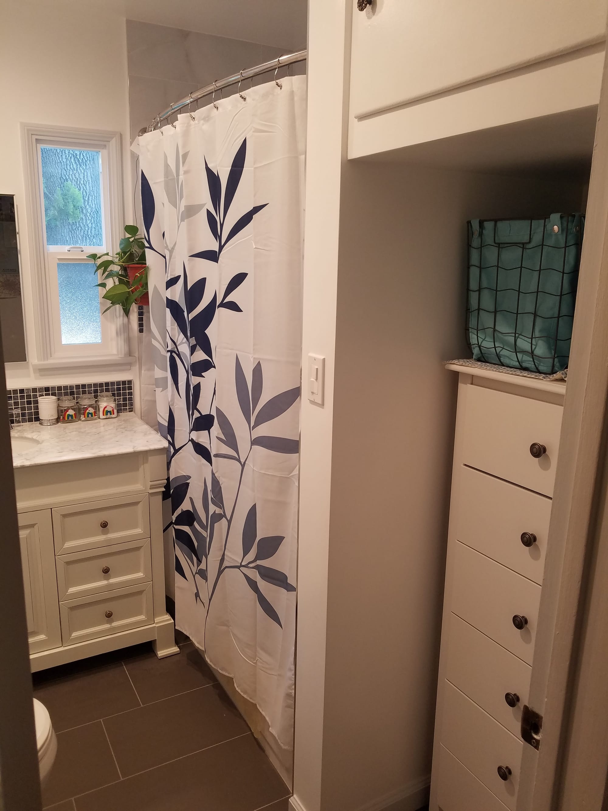 Popular Bathroom - Joanne & Bruce M. 91214 -La Crescenta