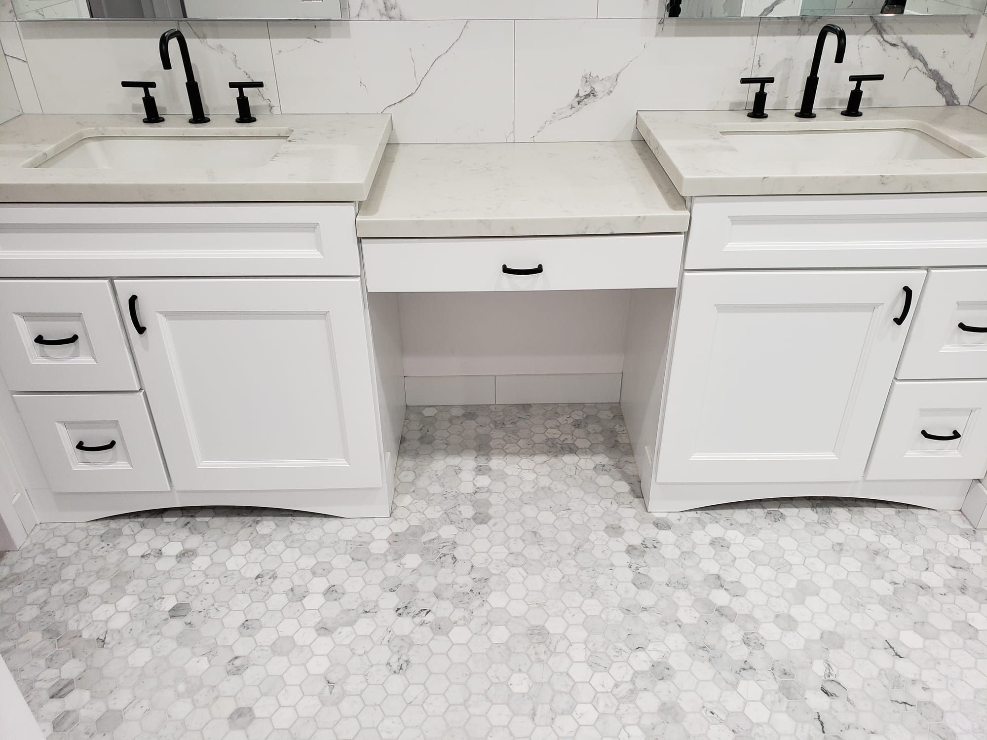 Popular Bathroom - Megan & Michael G. 90024