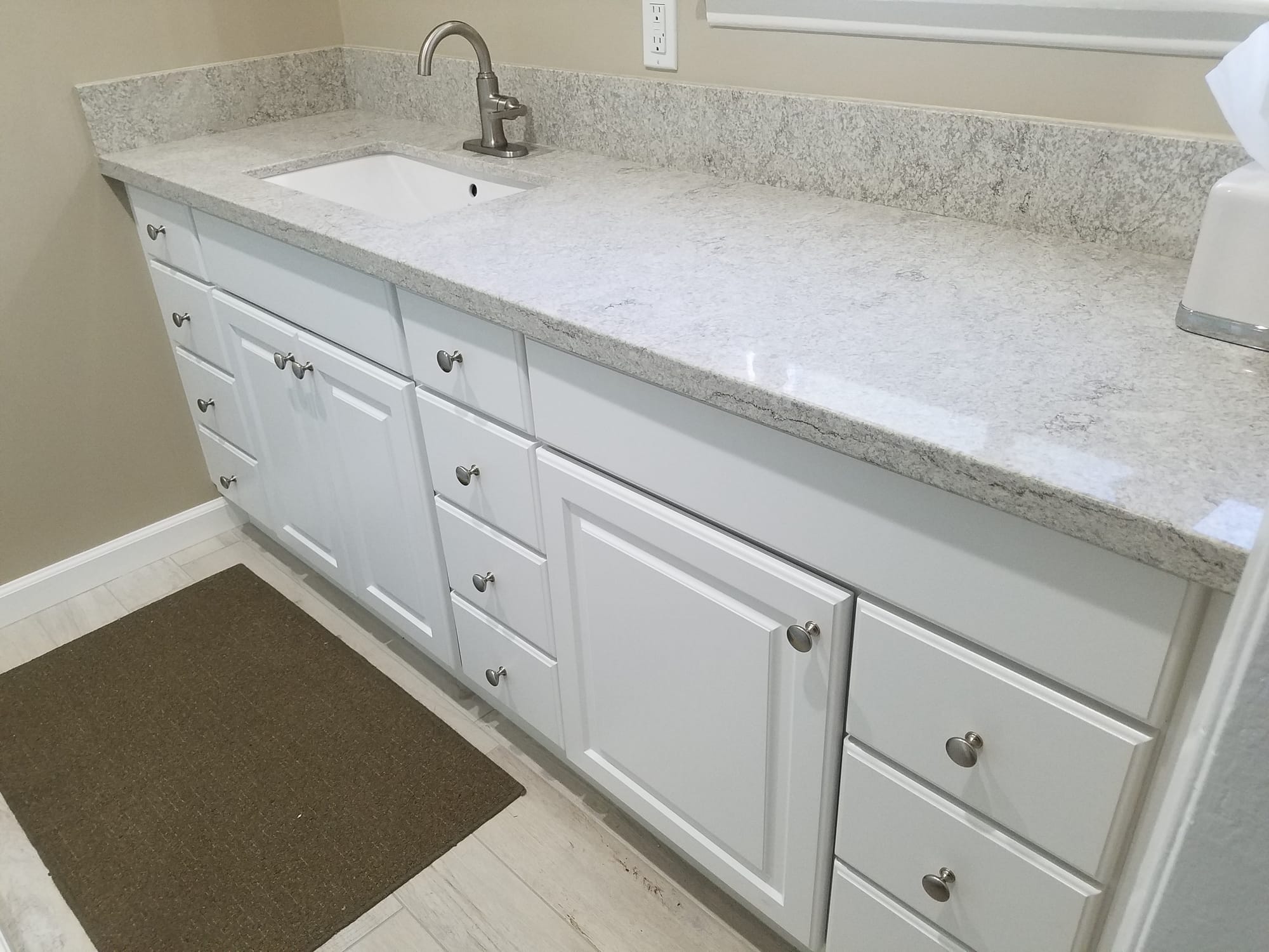 Popular Bathroom - Nancy & Dan P. 91311 - Chatsworth