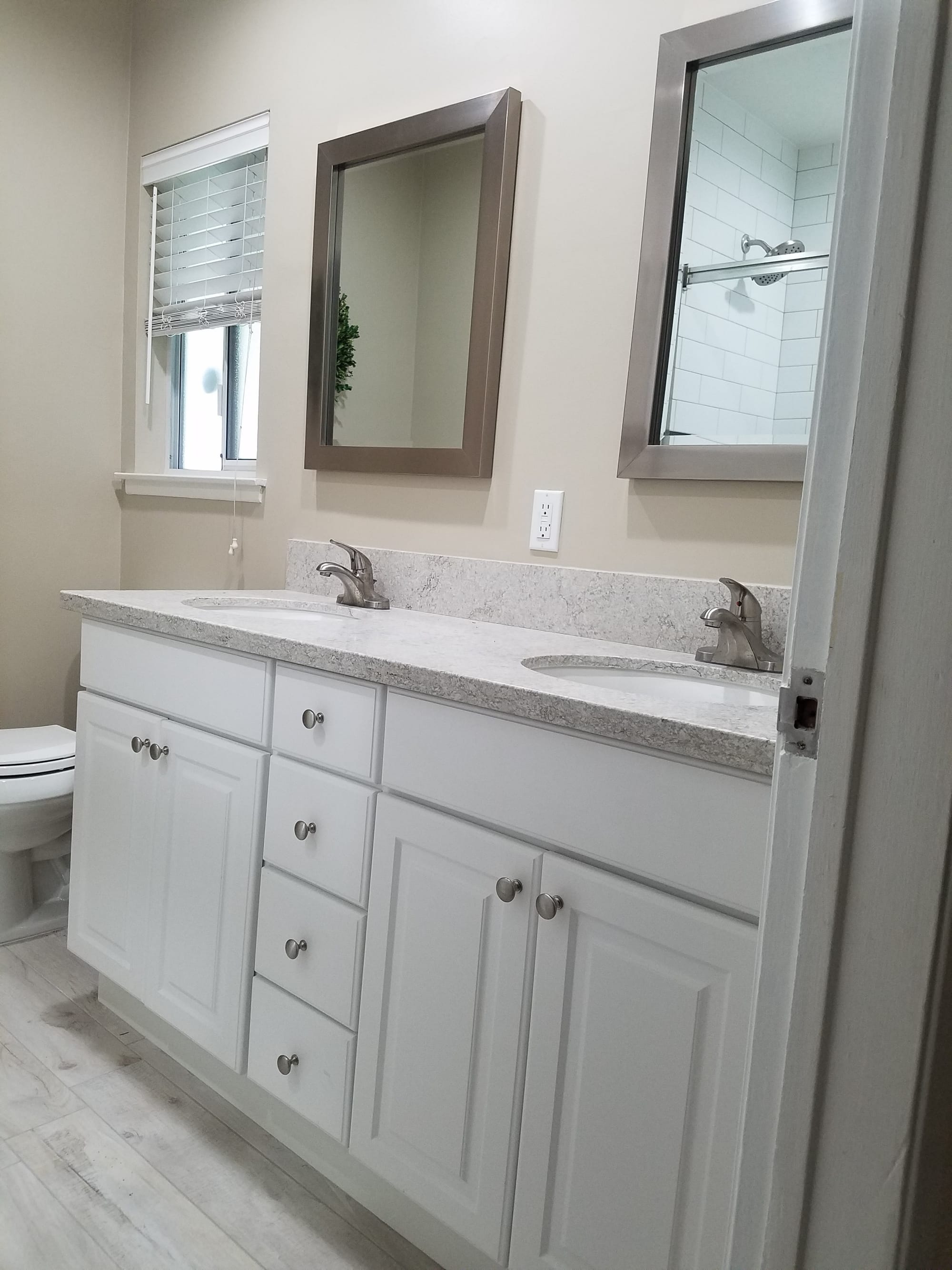 Popular Bathroom - Nancy & Dan P. 91311