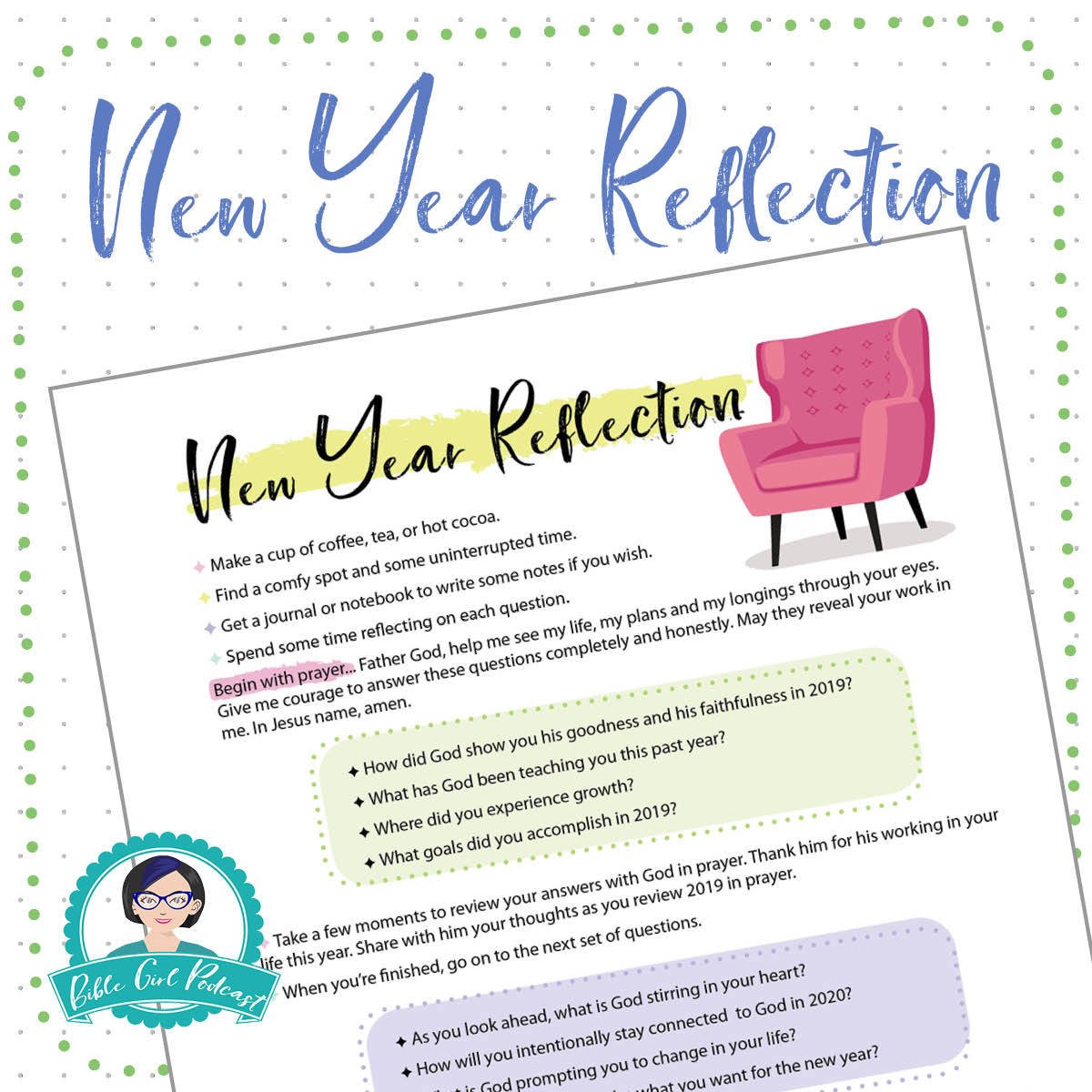 New Year's Reflection