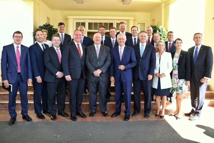 Who’s in and who’s out with the resignation of Mr Peter Dutton?