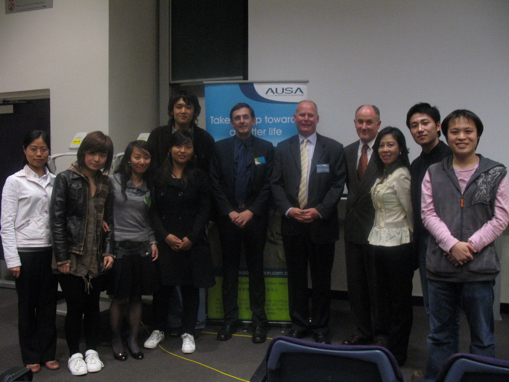 2008 UNSW Migration Seminar