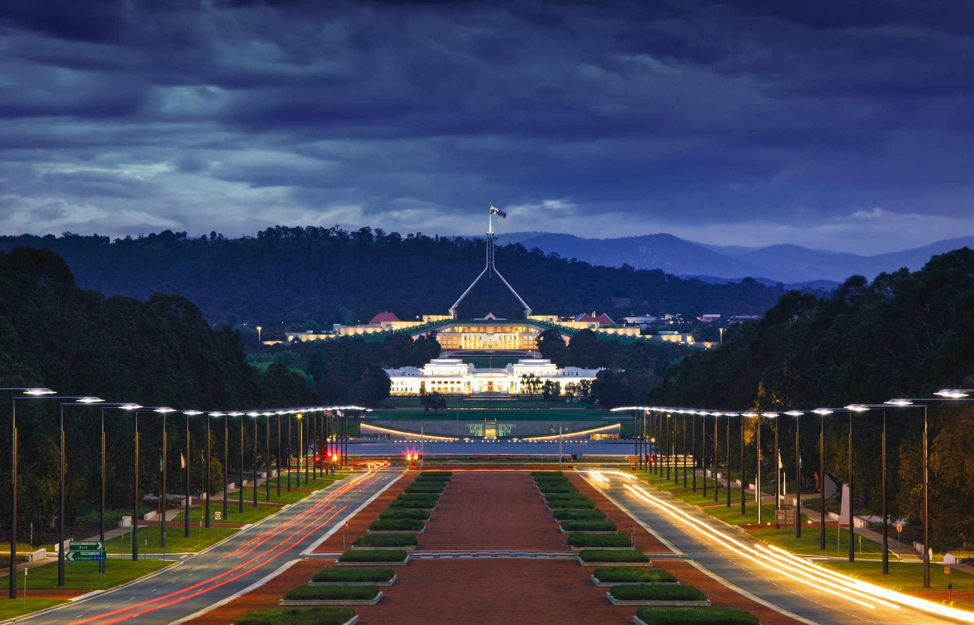 Latest Canberra Matrix