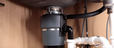 Advantages Of Garbage Disposal Replacement  image