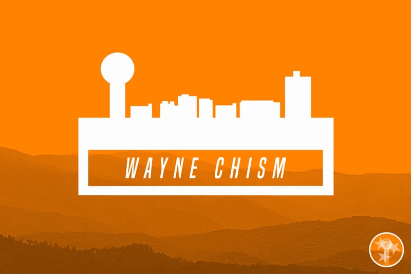 My All Time Favorite Players 2nd Wayne Chism Rocky Top Report