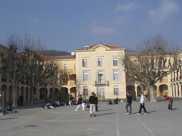 Lycée Amiral de Grasse