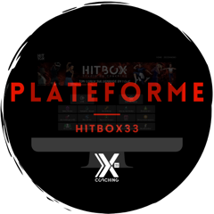 PLATEFORME HITBOX33