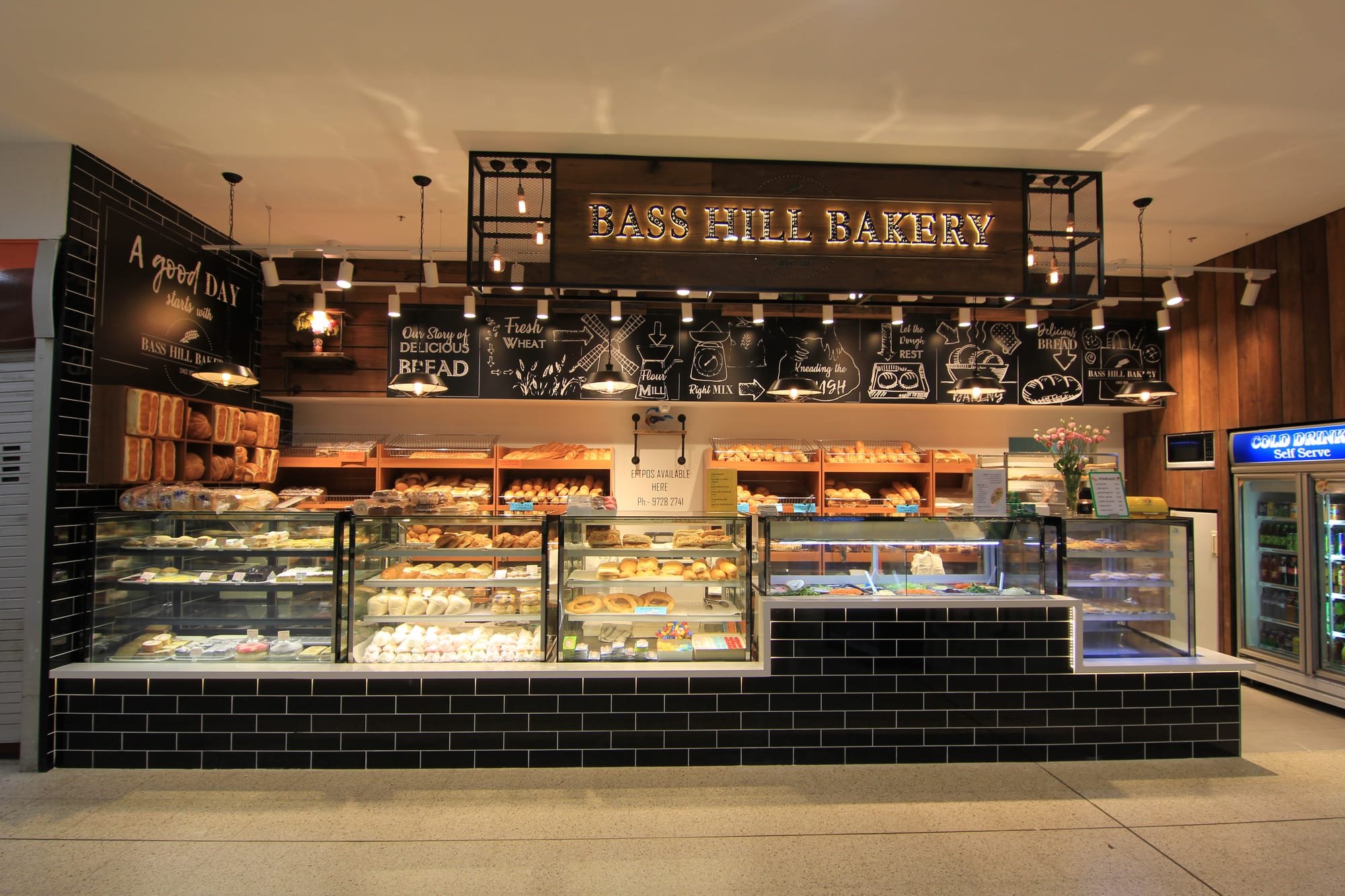 Bass Hill Bakery
