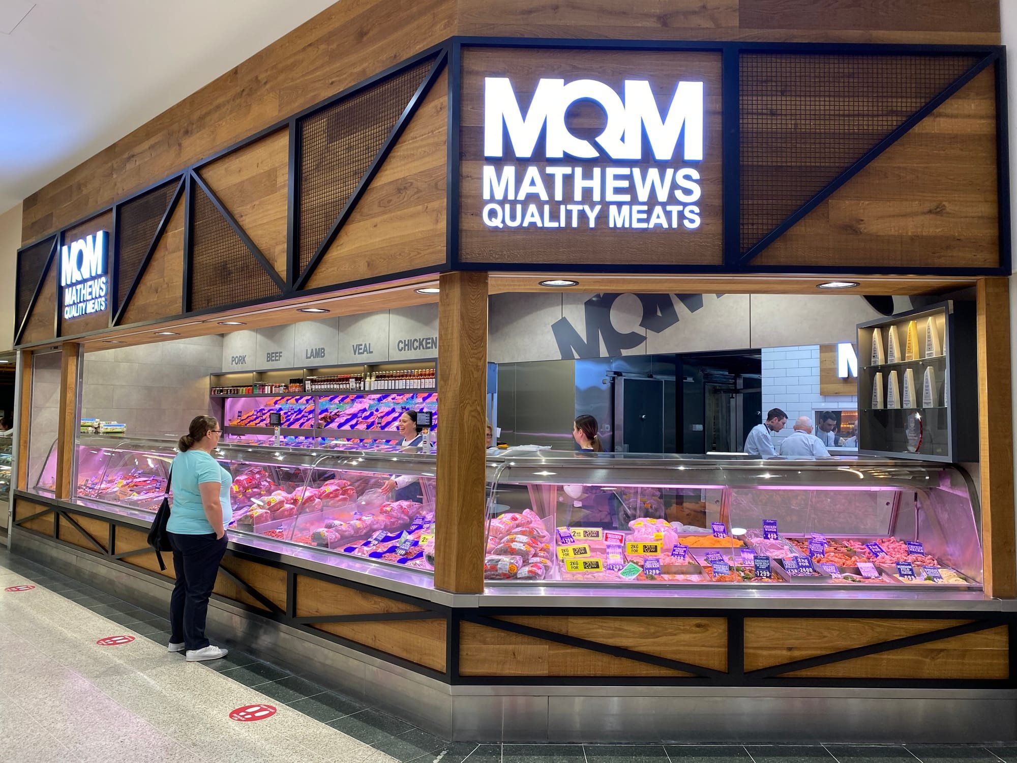 Mathews Quality Meats