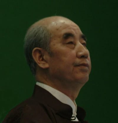 Au revoir Professeur Zhang Guan De image