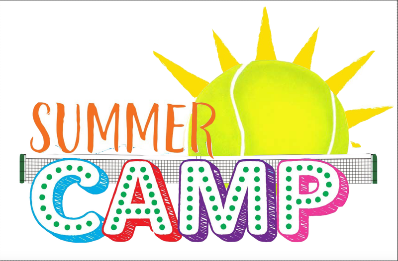 Summer Tennis Camp