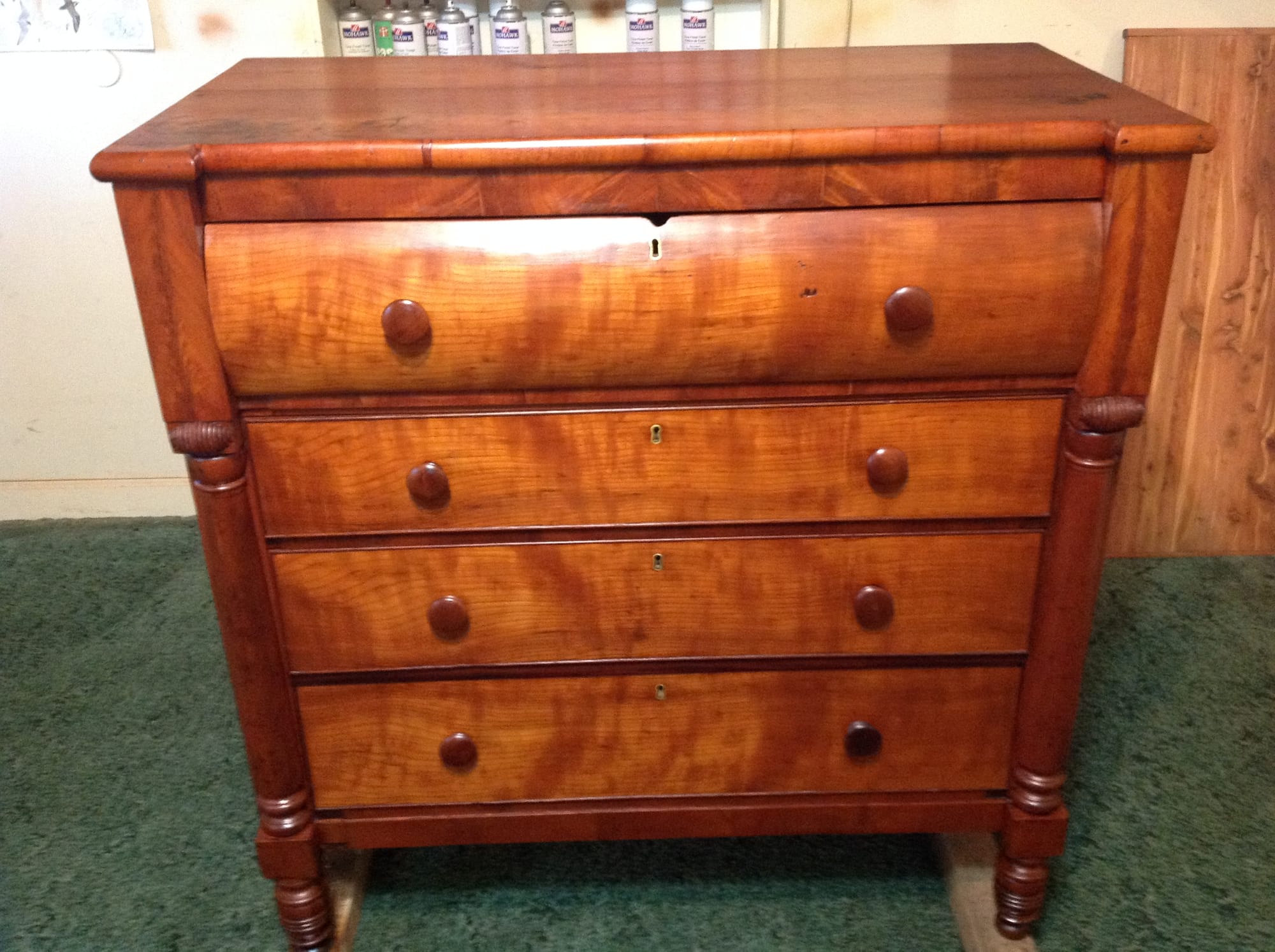 Johnston Furniture Refinishing