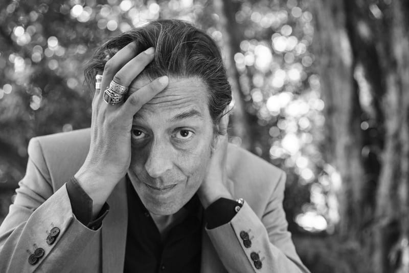 Pedro Lenz - Primitivo