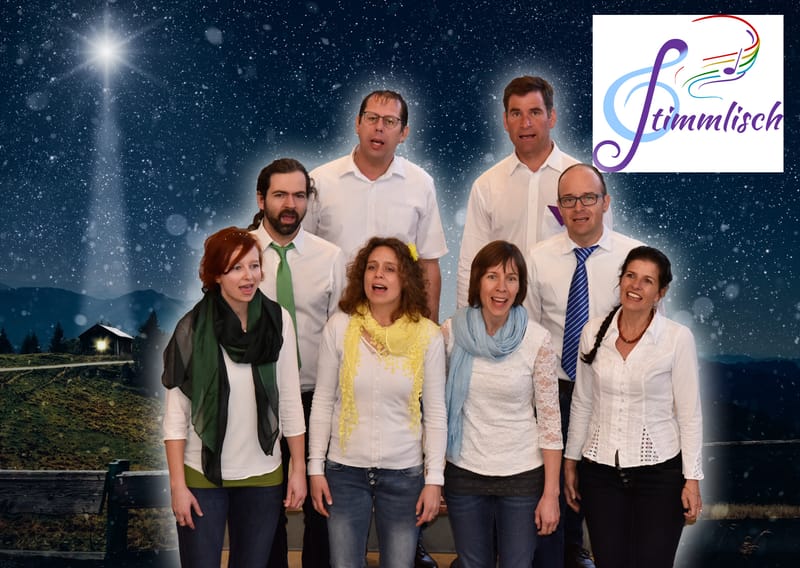 Stimmlisch - Gospelkonzert